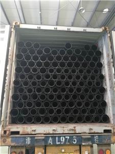 Pipa HDPE JINGTONG diekspor ke pasar Filipina