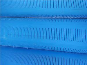 Tubería de PVC para riego y proyecto de pozo en Mongolia