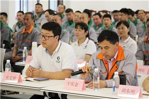 Lễ kỷ niệm 9 năm thành lập cơ sở sản xuất của Jingtong