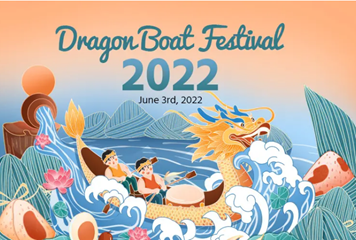 Festival del Bote del Dragón de China 2022