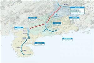 È stato approvato il progetto di allocazione delle risorse idriche del Guangdong intorno al Golfo di Beibu