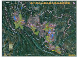 Đầu tư 5 tỷ USD! Giai đoạn 2 của chuyển hướng nước ở trung tâm Vân Nam sẽ bắt đầu vào cuối AUG