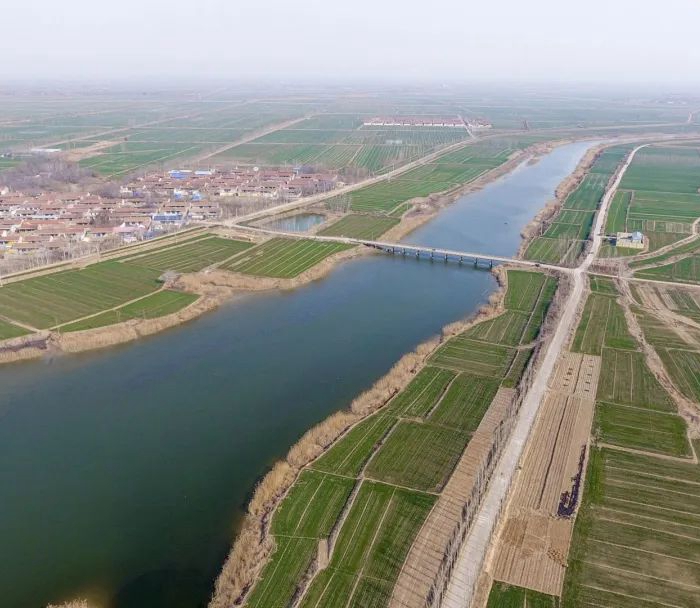 La province du Shandong investira 385,5 milliards de RMB pour construire un réseau d'eau moderne intégré