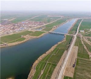 Провинция Шаньдун инвестирует 385,5 млрд юаней в строительство интегрированной современной сети водоснабжения.