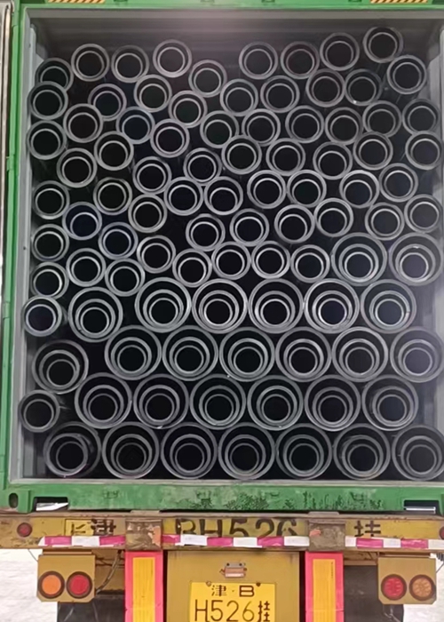 160mm-315mm HDPE Pipes Shipped to Phillipines