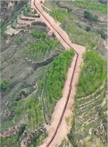 Построена газовая артерия на 5 миллиардов кубометров!