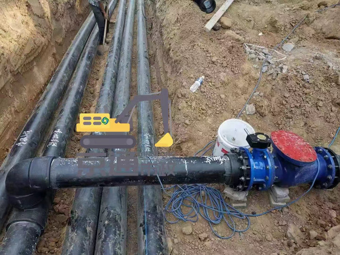 Empresa de ingeniería JingTong para proyecto de tuberías de plástico