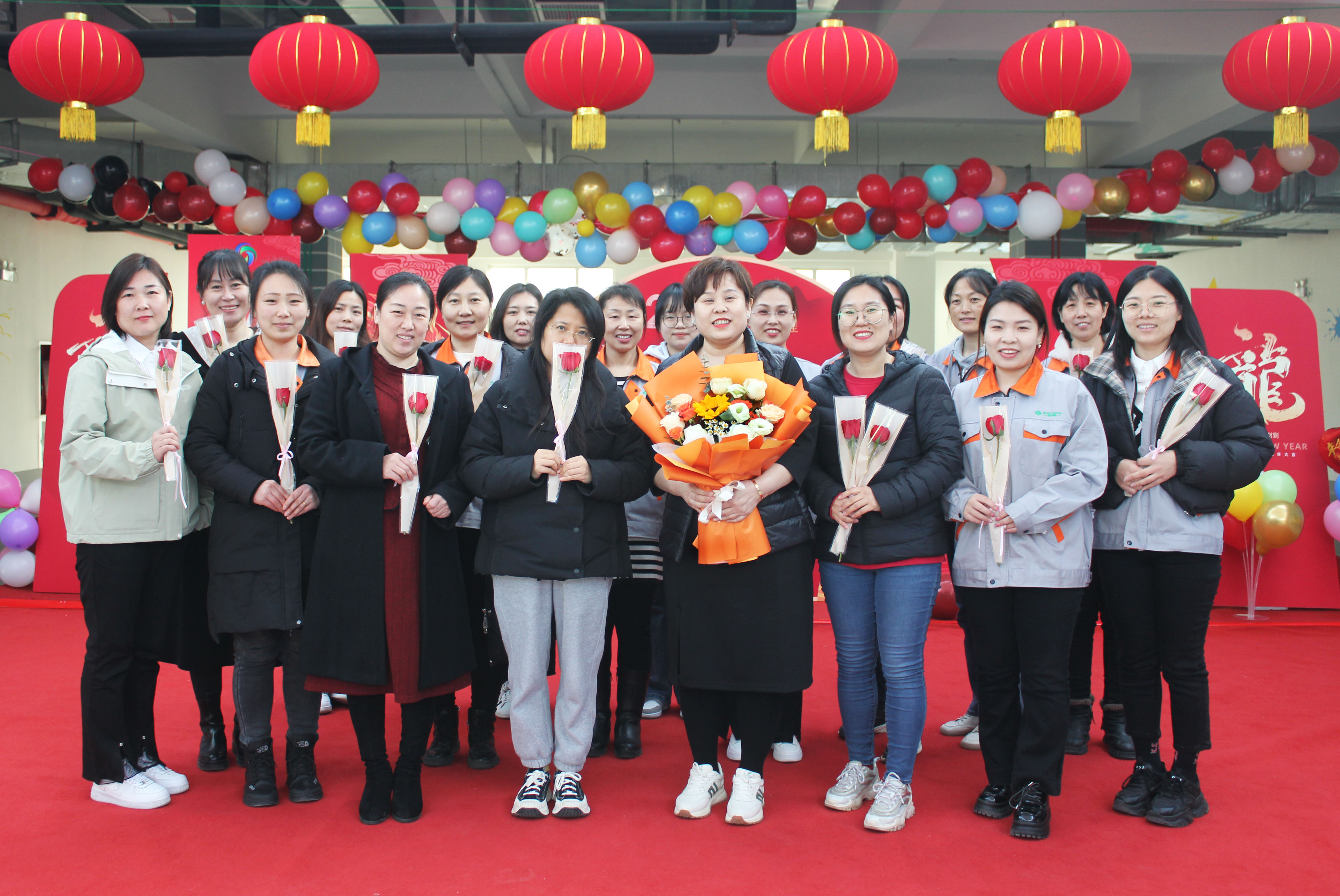 Celebrando el Día Internacional de la Mujer el 8 de marzo