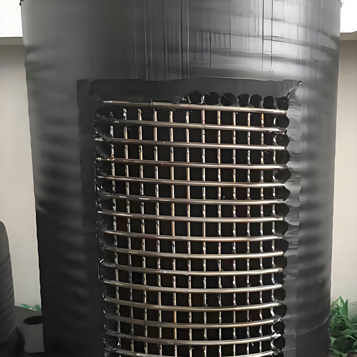 Nuevo producto: tubería de HDPE reforzada con alambre de acero