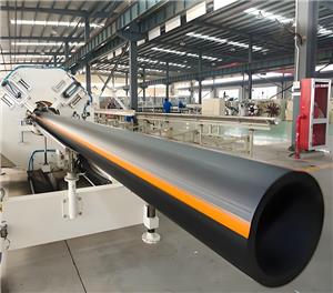 Полиэтиленовые (ПЭ) трубы для газа