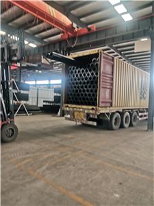 Tuyaux Jingtong HDPE exportés vers le Brésil