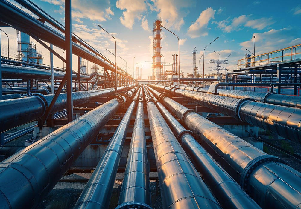 Đường ống 600.000km sẽ được cải tạo trong 5 năm