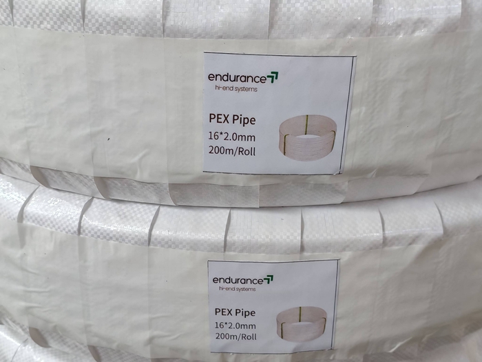 Tuberías PEX para el mercado croata