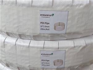 Tubi PEX per il mercato croato