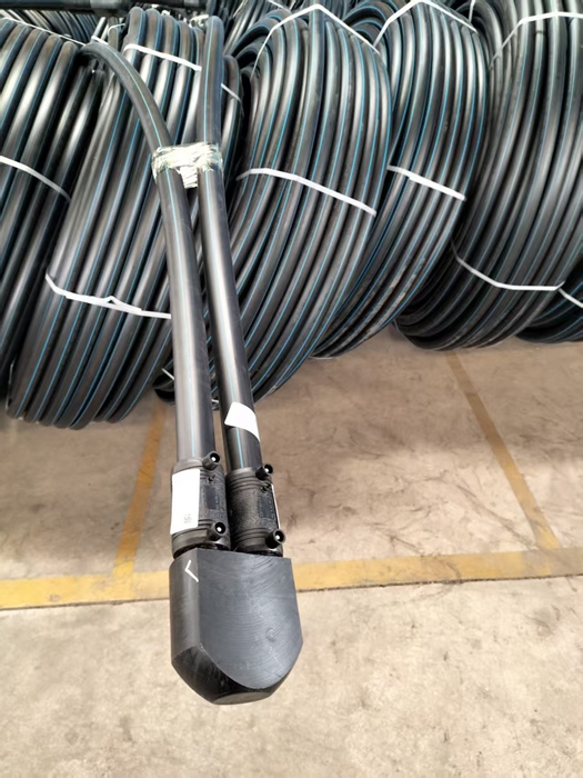 Ống địa nhiệt HDPE 40mm cho thị trường Canada