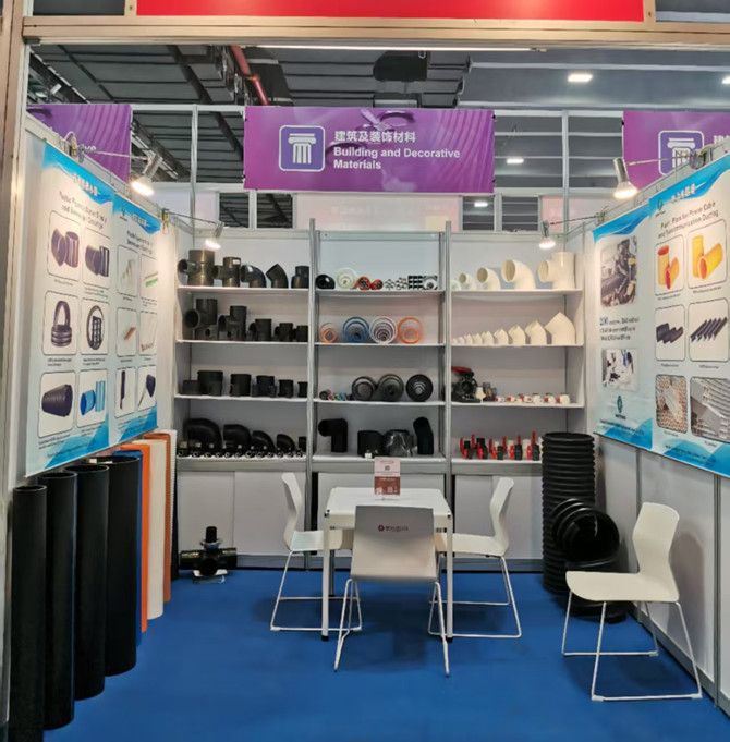 Tham dự Hội chợ Canton Fair lần thứ 137
