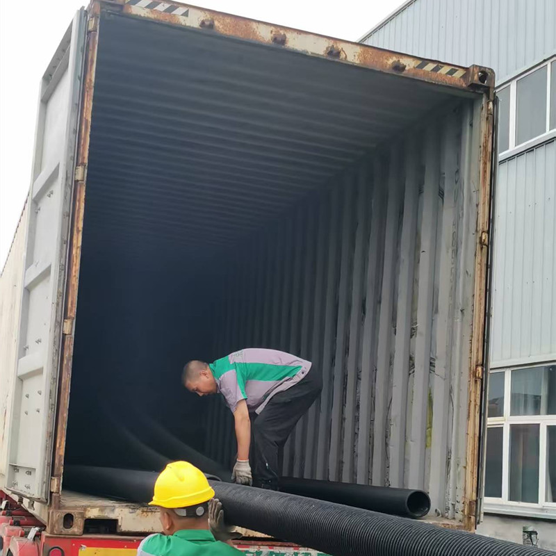 Xuất khẩu ống HDPE sang thị trường Trung Á