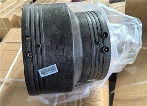 Accesorios de PE de electrofusión de 2,5 MPa