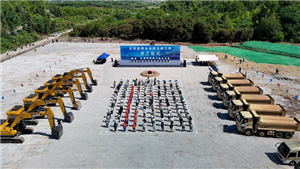 Total Investment of 4.161 billion RMB! The National Water Conservancy Project Started