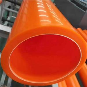 Трубы МПП для защиты электрических кабелей