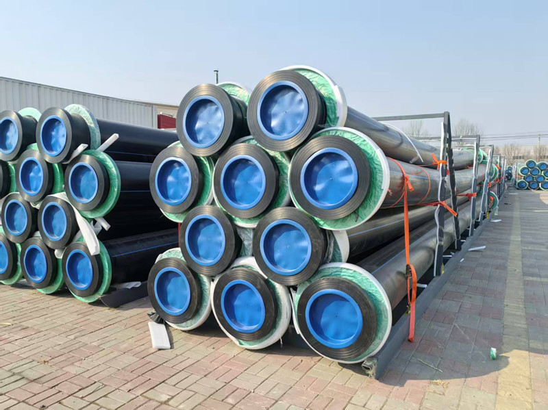 HDPE PIPE