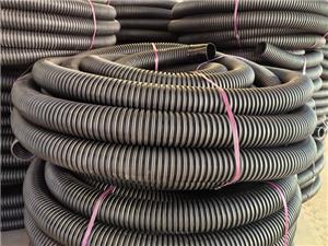 Гофрированные водосточные трубы из полиэтилена для рынка Юго-Восточной Азии