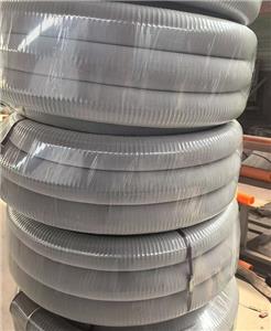 100mm Perforated PE Pipe with White Sock
