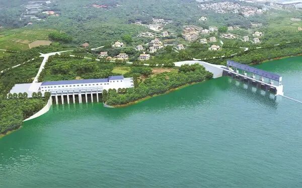 Un proyecto de desvío de agua a gran escala comenzará a finales de este año.