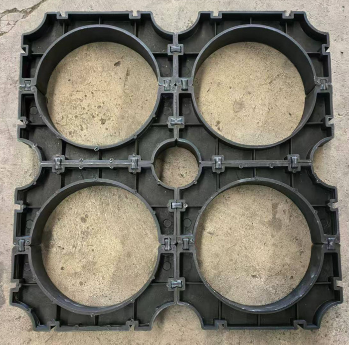 Separadores de HDPE para tuberías de conducto subterráneo