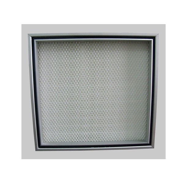 Dust Control Air Filters for HVAC Dust System
