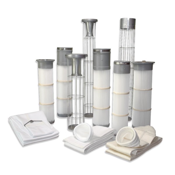 Dust Extraction Filters