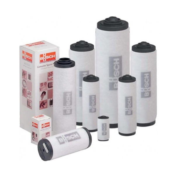 Vacuum Pump Air Filters Oil Filters