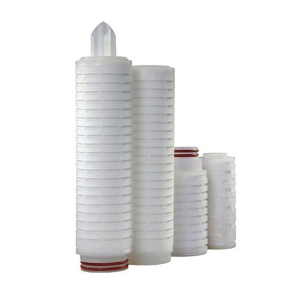 PP Pleated Filters Cartridge