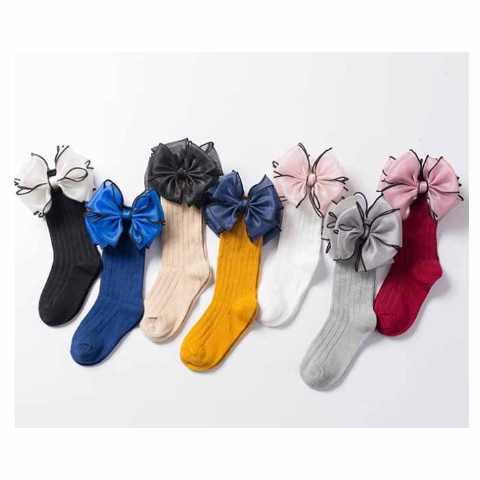 personalized baby socks