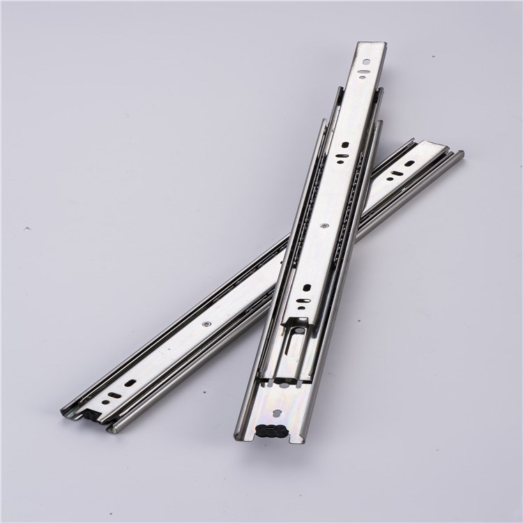 Supply 42mm Telescopic Rail Hardware Drawer Slide Factory Quotes Oem