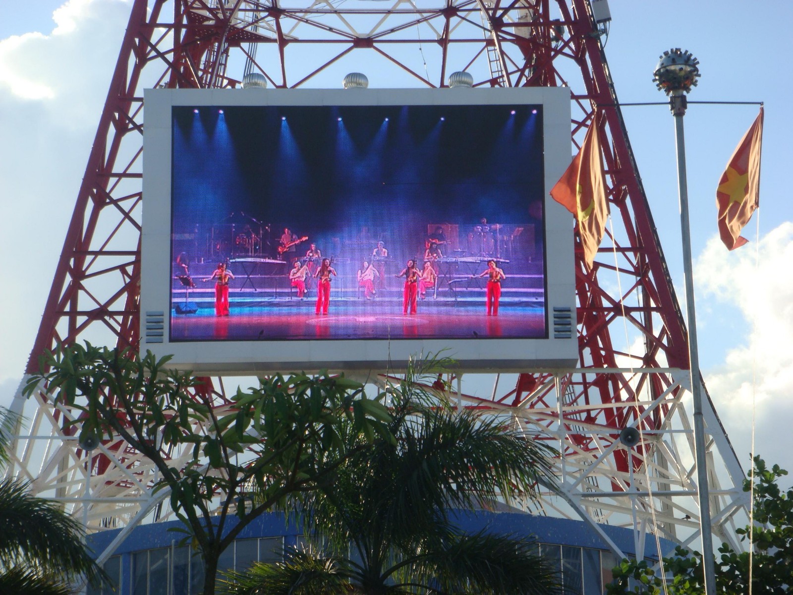 outdoor Led display