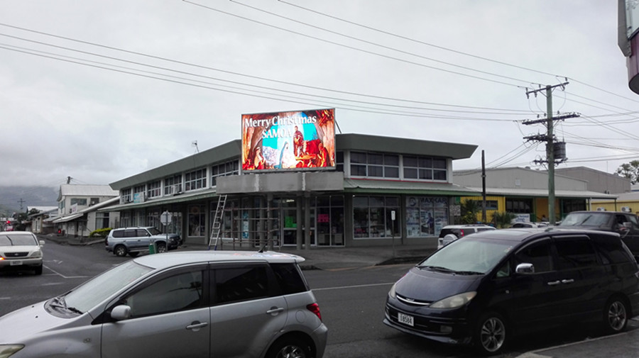 OUTDOOR led screen