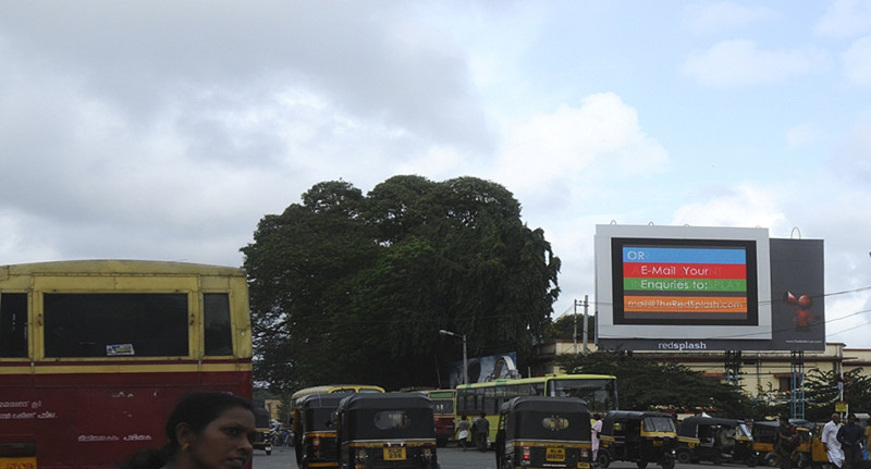 outdoor LED display