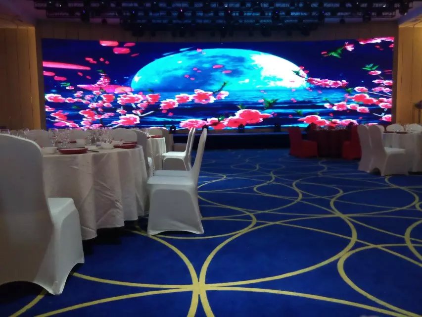 P3 Led screen