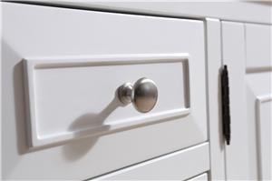 China Customized Oem Small Floor Standing Bathroom Cabinet Factory