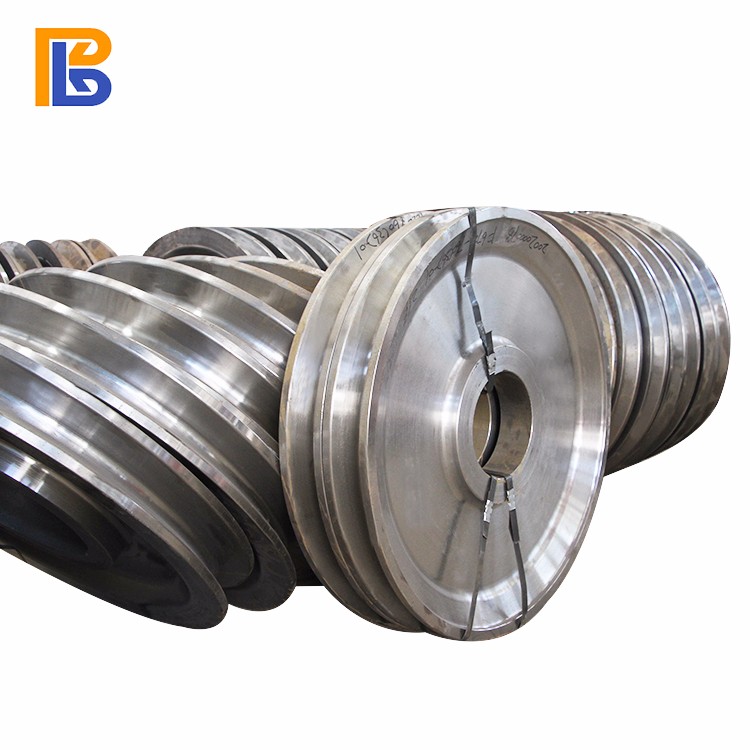 Forged Steel Hub For Coupling