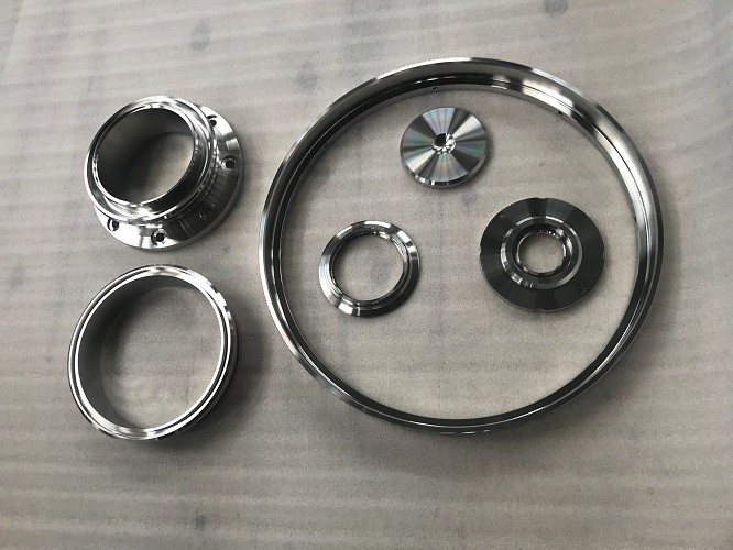 New produced mechanical components