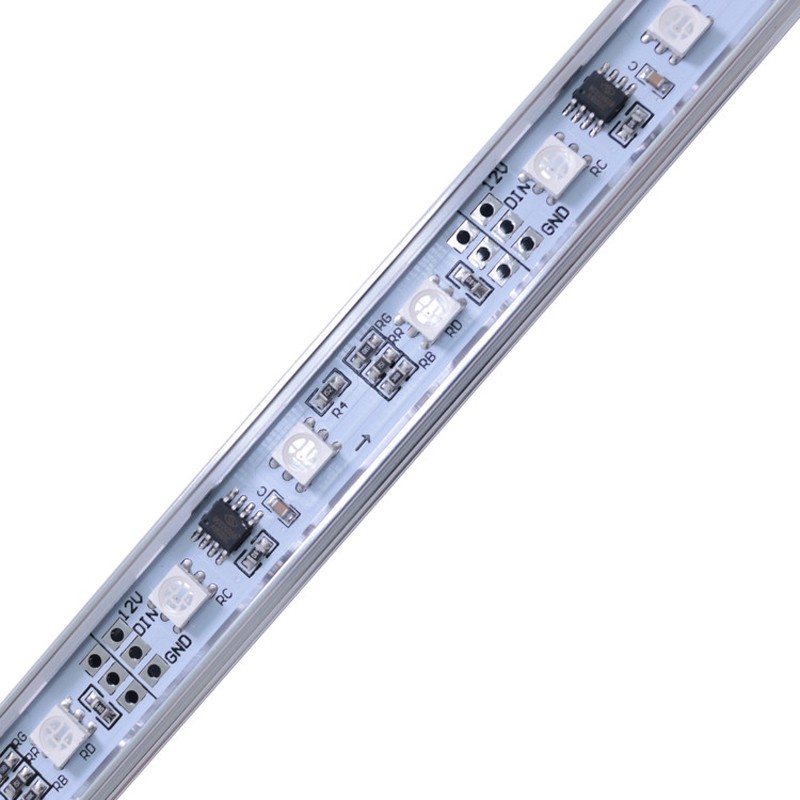 Aluminium Led Strip Bar DMX Waterproof RGB Line Light