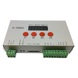 Wholesale 8000pxiels Ws2812 Led Strip Sd Card Controller