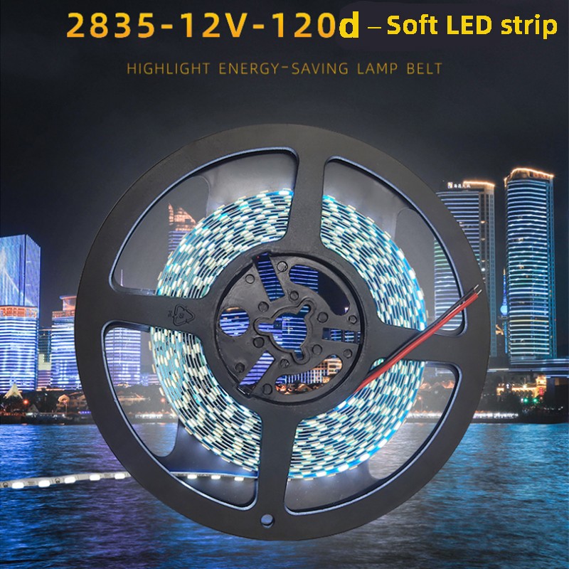 China Factory 12v LED Strip Quotes smd2835 leds
