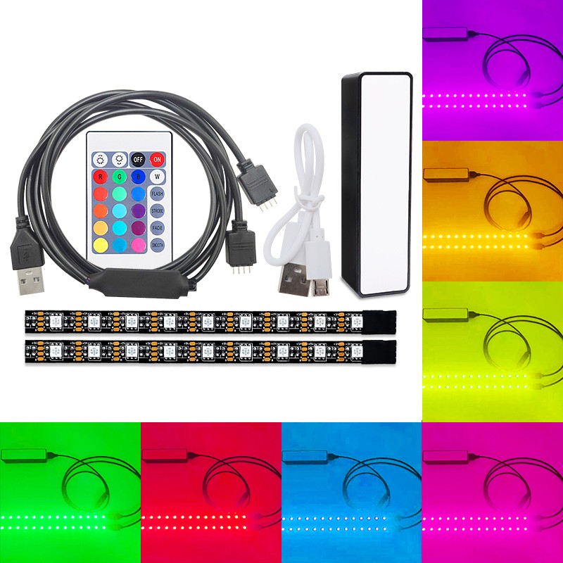 USB 5V 5050RGB LED Light Set