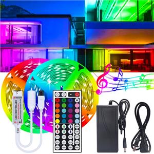 China Factory 12v 5050rgb 44-key Quotes smd5050 led strip light