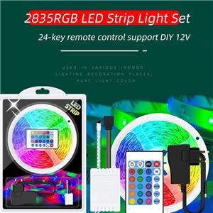 China Factory 12v LED Strip Quotes smd2835 led