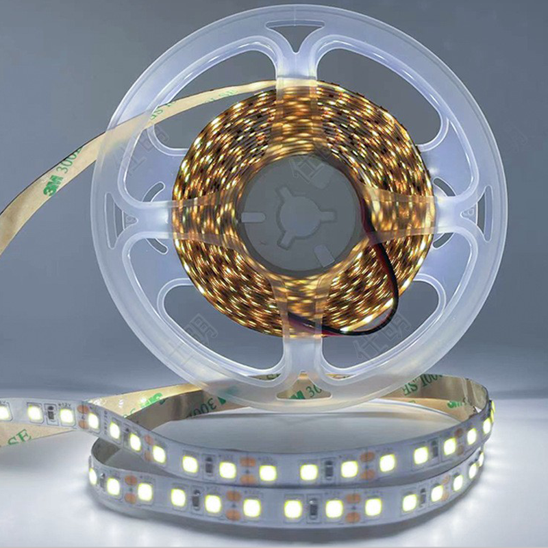 8MM PCB 12v 2835 Led Strip Red Yellow Green Blue White