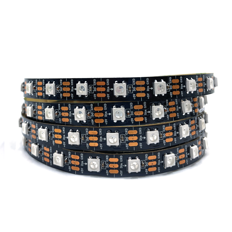 Addressable Ws2812b 5050 Rgb WS2811 Led Digital Strip